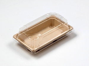 EP-00~Biodegrable Sushi Trays